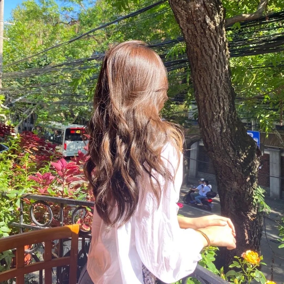 分手后林先生来泰国了